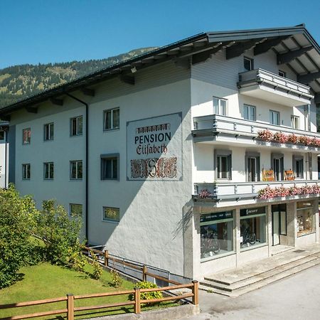 Pension Elisabeth Rußbach am Paß Gschütt Exteriör bild